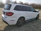 2018 Mercedes-Benz GLS 550 4matic