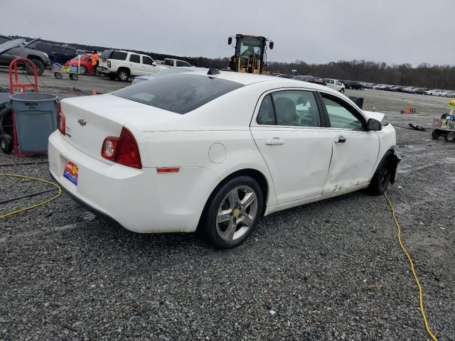 2012 Chevrolet Malibu LS