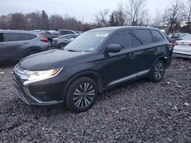 2019 Mitsubishi Outlander ES