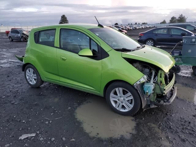 2015 Chevrolet Spark 1LT