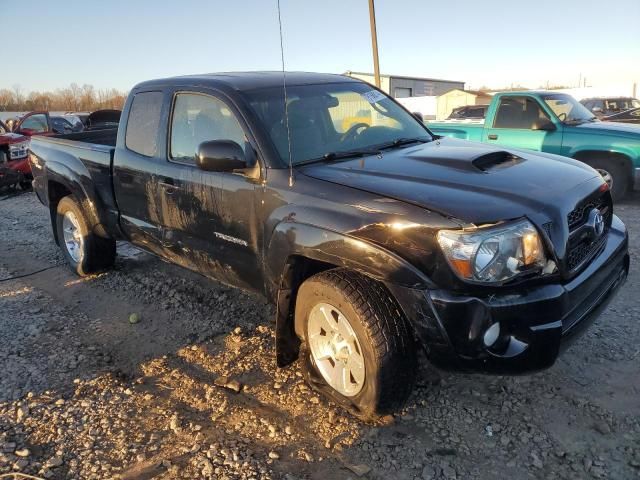 2011 Toyota Tacoma Access Cab