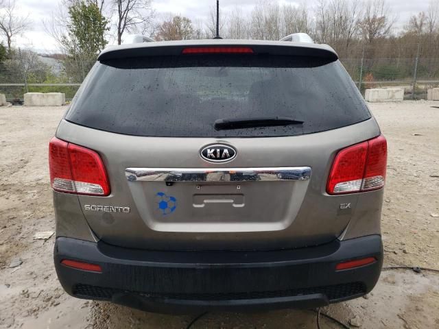 2011 KIA Sorento EX