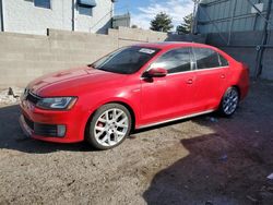 Volkswagen Vehiculos salvage en venta: 2014 Volkswagen Jetta GLI