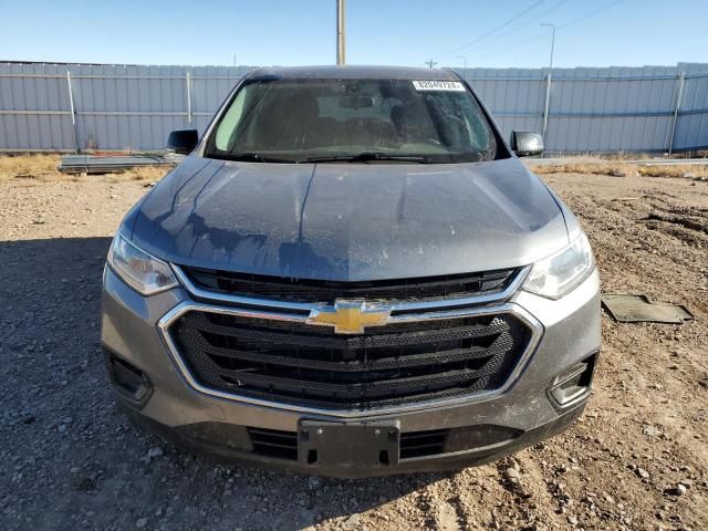 2020 Chevrolet Traverse LS