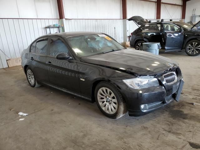 2009 BMW 328 I Sulev