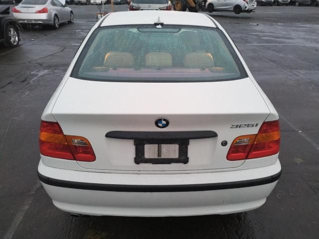 2004 BMW 325 IS Sulev