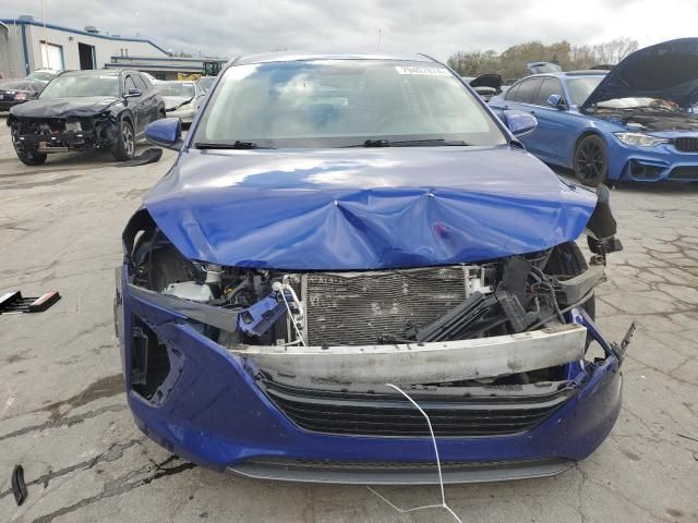 2019 Hyundai Ioniq Blue