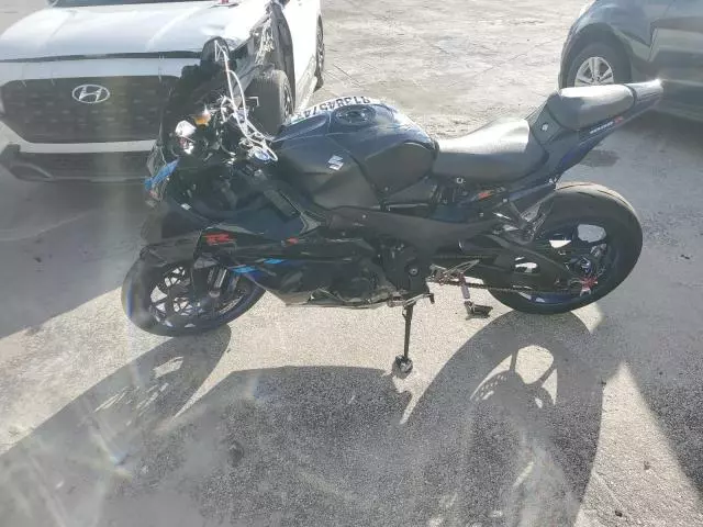 2017 Suzuki GSX-R1000 R