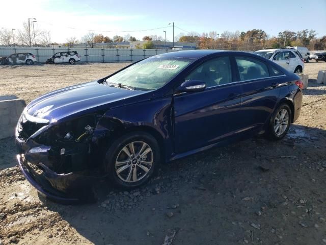 2014 Hyundai Sonata GLS