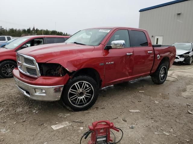 2009 Dodge RAM 1500