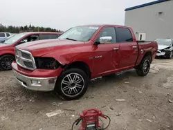 Salvage cars for sale at Franklin, WI auction: 2009 Dodge RAM 1500