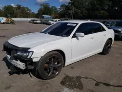 Salvage cars for sale at Eight Mile, AL auction: 2021 Chrysler 300 S