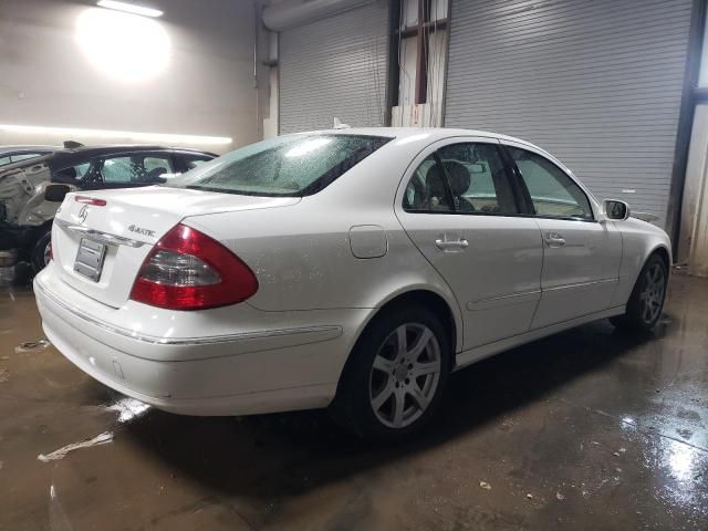 2008 Mercedes-Benz E 350 4matic