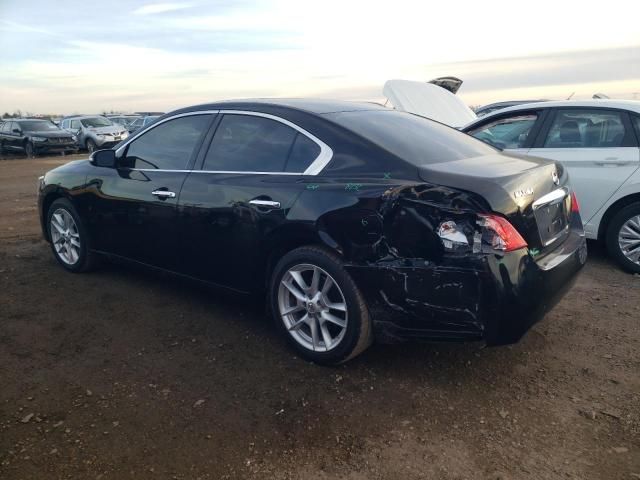 2009 Nissan Maxima S