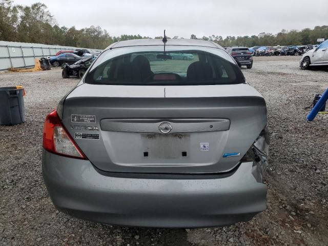 2013 Nissan Versa S