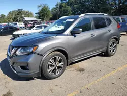 2017 Nissan Rogue S en venta en Eight Mile, AL