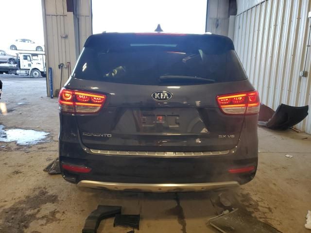 2017 KIA Sorento SX