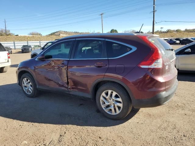 2014 Honda CR-V EXL