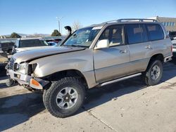 Vehiculos salvage en venta de Copart Littleton, CO: 1998 Lexus LX 470