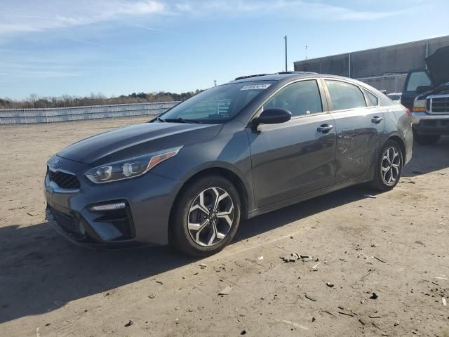 2019 KIA Forte FE