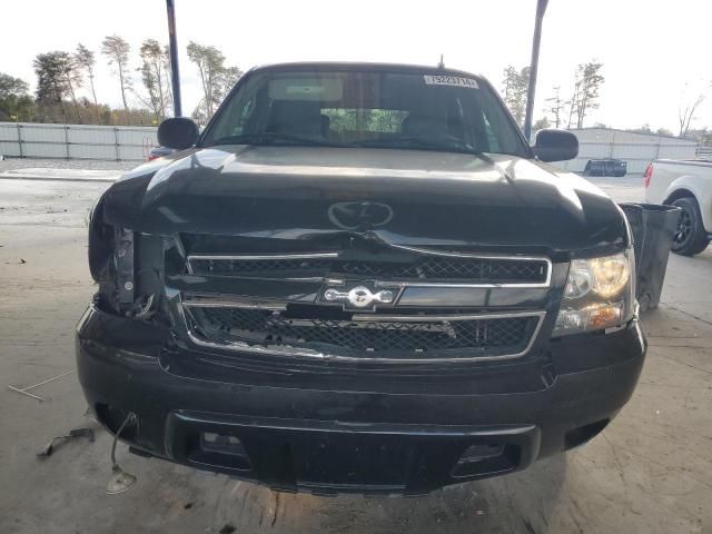 2009 Chevrolet Tahoe C1500 LT