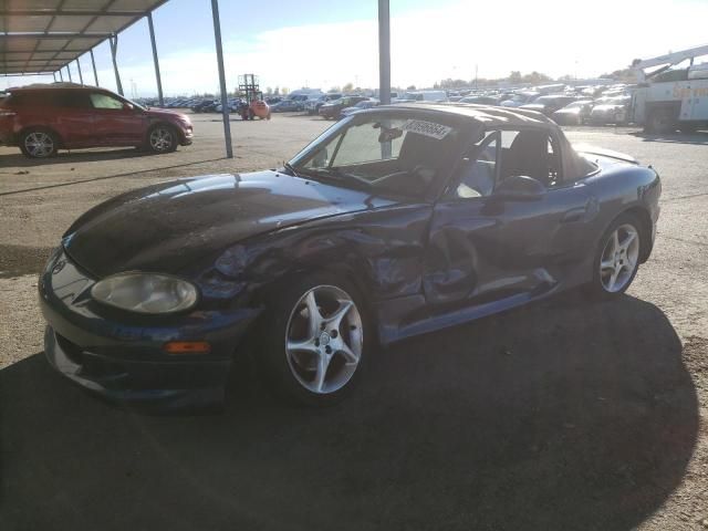 2002 Mazda MX-5 Miata Base