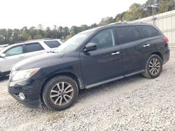 Salvage cars for sale at Ellenwood, GA auction: 2015 Nissan Pathfinder S