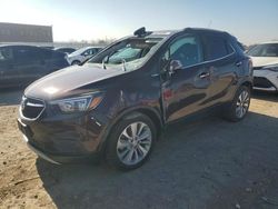 2018 Buick Encore Preferred en venta en Kansas City, KS