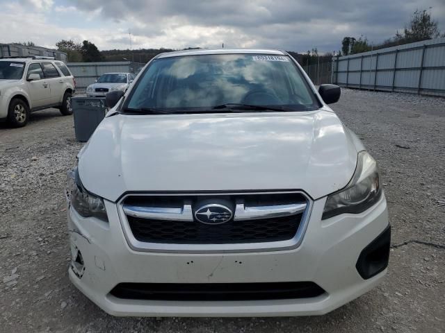 2014 Subaru Impreza