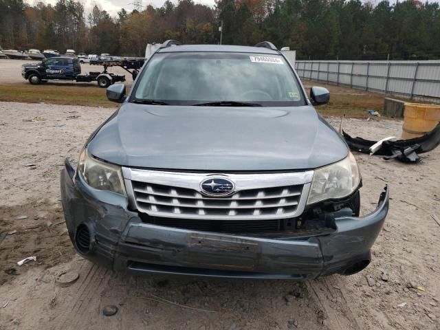 2013 Subaru Forester 2.5X Premium