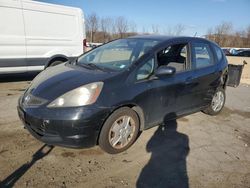 Honda fit salvage cars for sale: 2013 Honda FIT