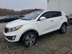 KIA salvage cars for sale: 2014 KIA Sportage EX