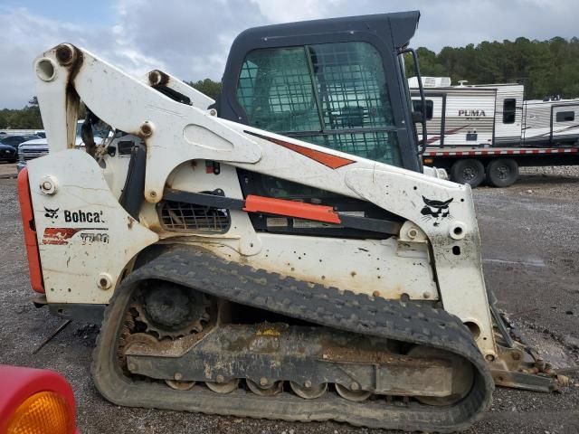 2017 Bobcat T740