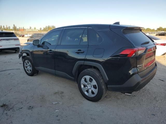 2024 Toyota Rav4 LE