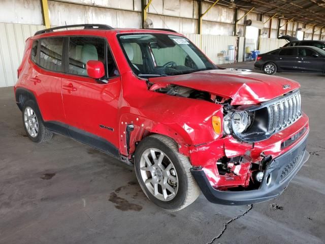 2019 Jeep Renegade Latitude