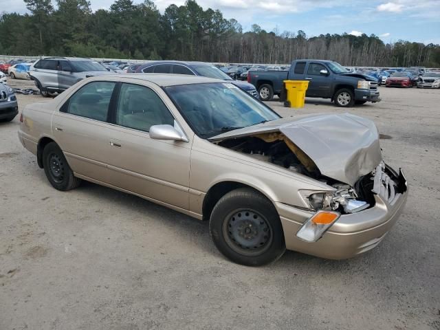 1999 Toyota Camry LE