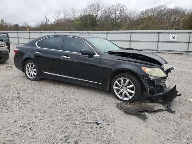 2008 Lexus LS 460