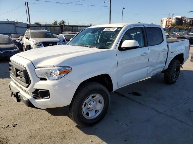 2023 Toyota Tacoma Double Cab