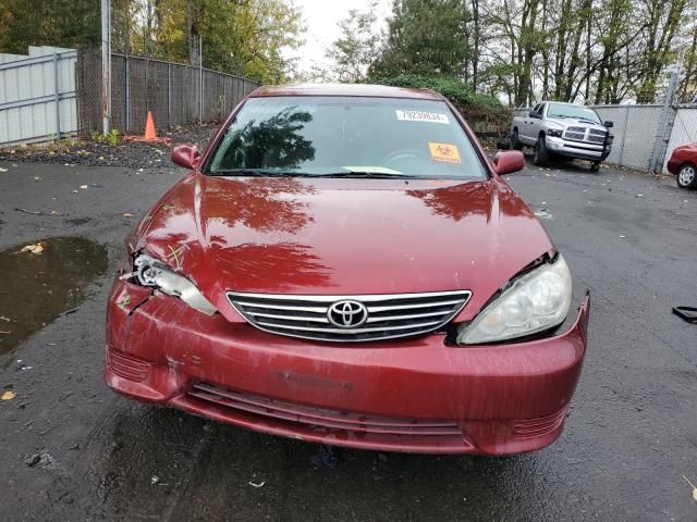 2006 Toyota Camry LE