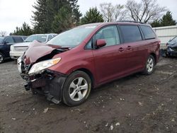 2012 Toyota Sienna LE en venta en Finksburg, MD