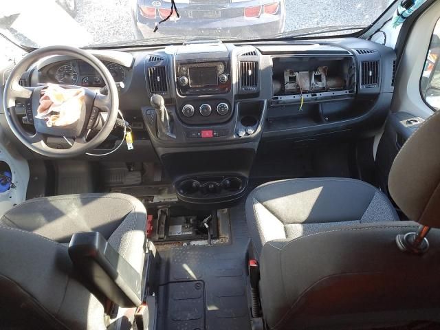 2021 Dodge RAM Promaster 2500 2500 High