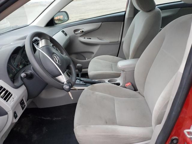 2013 Toyota Corolla Base