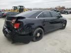 2014 Ford Taurus Police Interceptor