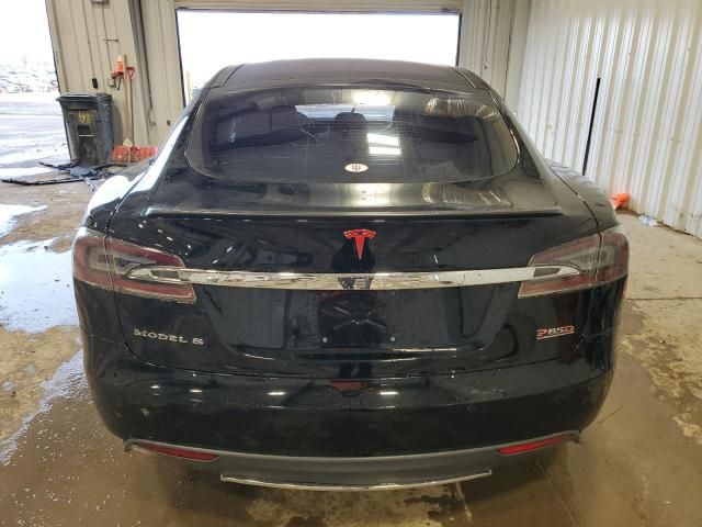 2014 Tesla Model S