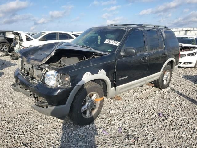 2002 Ford Explorer XLT