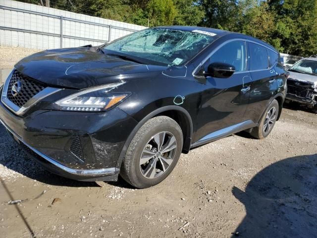 2020 Nissan Murano S