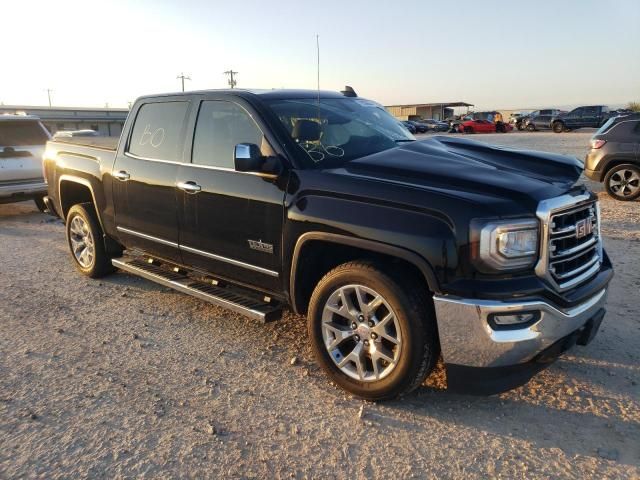 2018 GMC Sierra C1500 SLT