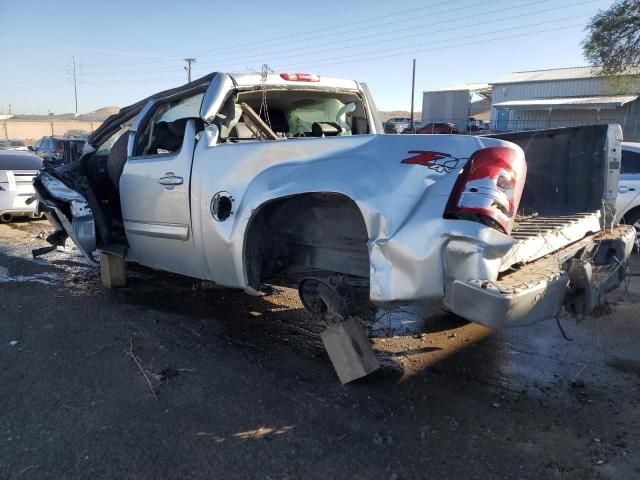 2013 GMC Sierra K1500 SLT