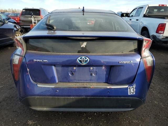 2018 Toyota Prius