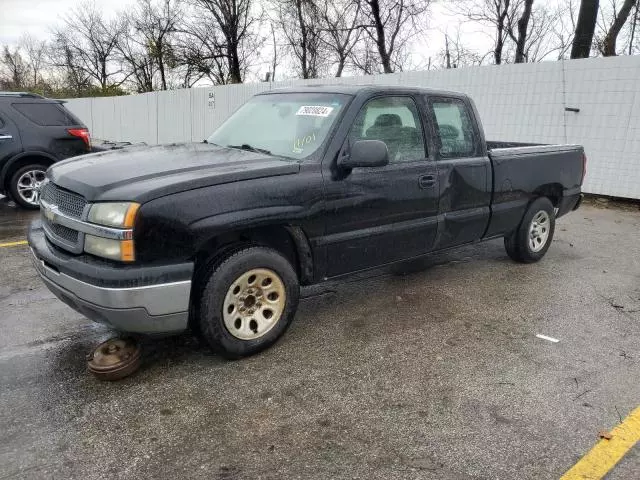 2005 Chevrolet Silverado C1500